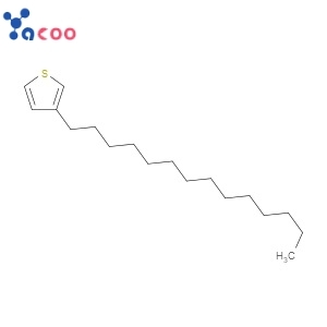 China 3-Tetradecylthiophene  CAS110851-66-6 Manufacturer,Supplier