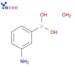 3-AMINOPHENYLBORONIC ACID MONOHYDRATE