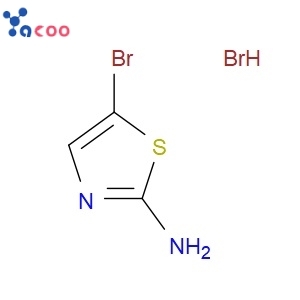2-AMINO-5-BROMOTHIAZOLE HYDROBROMIDE