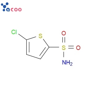 5-CHLOROTHIOPHENE-2-SULFONAMIDE