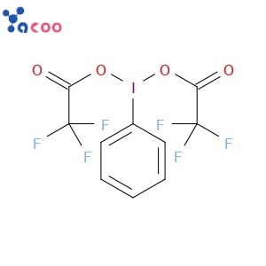 [Bis(trifluoroacetoxy)iodo]benzene