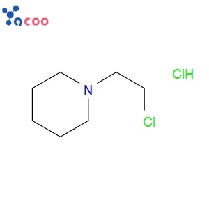 1-(2-CHLOROETHYL)PIPERIDINE HYDROCHLORIDE