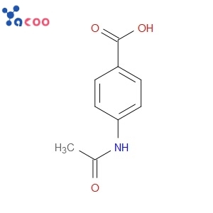 4-ACETAMIDOBENZOIC ACID