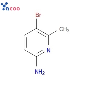 6-AMINO-3-BROMO-2-METHYLPYRIDINE