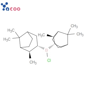 (+)-B-Chlorodiisopinocampheylborane