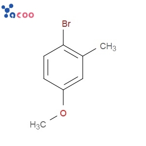 4-Bromo-3-methylanisole