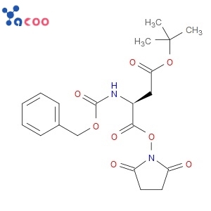 Z-ASP(OTBU)-OSU