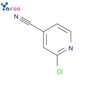 2-CHLORO-4-CYANOPYRIDINE