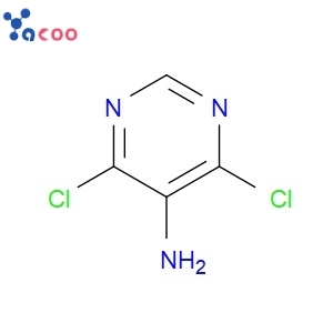 5-AMINO-4,6-DICHLOROPYRIMIDINE