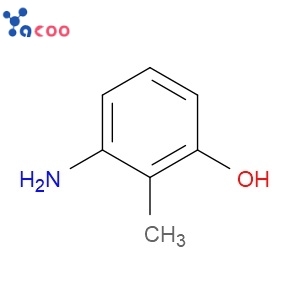 3-Amino-o-cresol