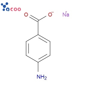 4-Aminobenzoic acid sodium salt