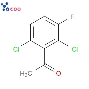 2,6-Dichloro-3-fluoroacetophenone