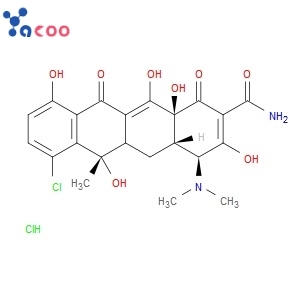 Chlortetracycline hydrochloride