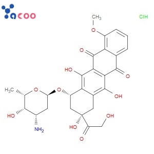 Doxorubicin hydrochloride