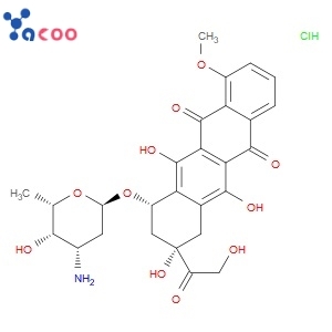 Doxorubicin hydrochloride