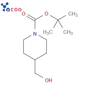 N-Boc-4-piperidinemethanol