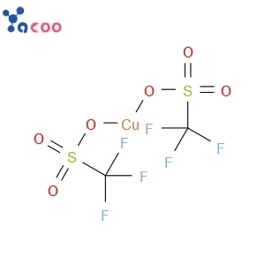 Copper(II) Trifluoromethanesulfonate