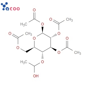 BETA-D-GLUCOSE PENTAACETATE