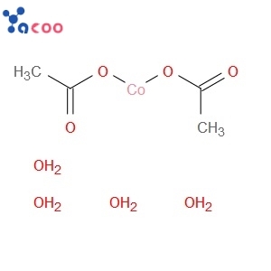 Cobalt(II) acetate tetrahydrate