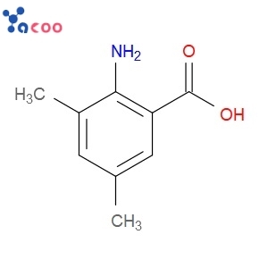 2-AMINO-3,5-DIMETHYLBENZOIC ACID