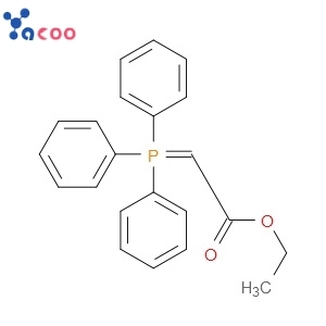 (CARBETHOXYMETHYLENE)TRIPHENYLPHOSPHORANE