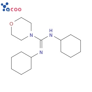 N,N’-dicyclohexyl-4-morpholinecarboxamidine