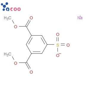 Sodium dimethyl 5-sulphonatoisophthalate