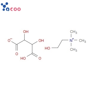 CHOLINE BITARTRATE