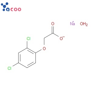 SODIUM 2,4-DICHLOROPHENOXYACETATE MONOHYDRATE