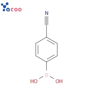 4-CYANOPHENYLBORONIC ACID