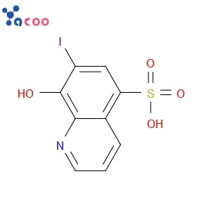 8-HYDROXY-7-IODOQUINOLINE-5-SULFONIC ACID
