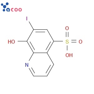 8-HYDROXY-7-IODOQUINOLINE-5-SULFONIC ACID
