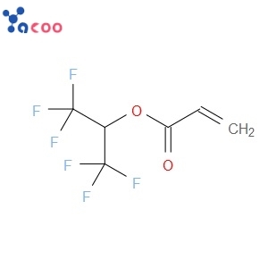 1,1,1,3,3,3-HEXAFLUOROISOPROPYL ACRYLATE