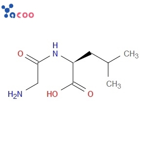 China GLYCYL-L-LEUCINE  CAS869-19-2 Manufacturer,Supplier