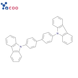 4,4'-Bis(N-carbazolyl)-1,1'-biphenyl