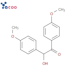 ANISOIN、4,4'-Dimethoxybenzoin