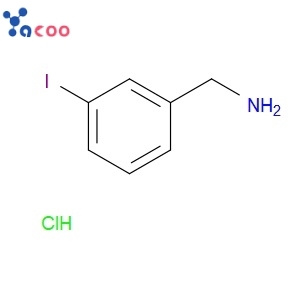 3-Iodobenzylamine hydrochloride