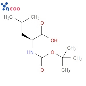 BOC-LEU-OH