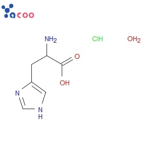 DL-HISTIDINE MONOHYDROCHLORIDE MONOHYDRATE