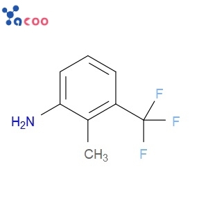 2-Methyl-3-(trifluoromethyl)aniline