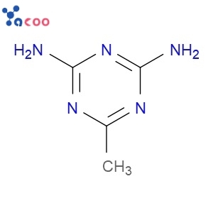 2,4-DIAMINO-6-METHYL-1,3,5-TRIAZINE