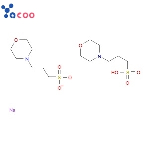 MOPS HEMISODIUM SALT