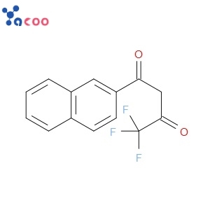 1-(2-NAPHTHOYL)-3,3,3-TRIFLUOROACETONE