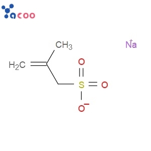 2-Methyl-2-propene-1-sulfonic acid sodium salt