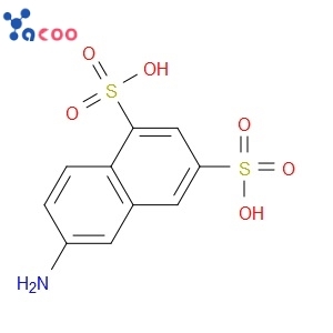 2-NAPHTHYLAMINE-5,7-DISULFONIC ACID