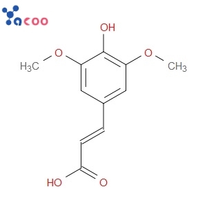 3,5-DIMETHOXY-4-HYDROXYCINNAMIC ACID