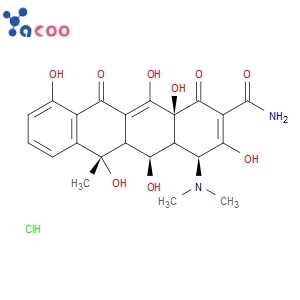 Oxytetracycline hydrochloride
