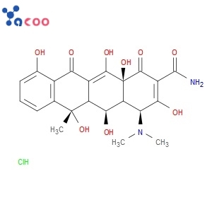 Oxytetracycline hydrochloride