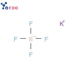 Potassium fluoroborate