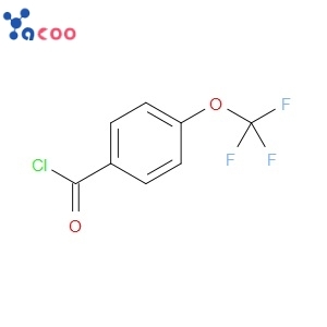 4-(TRIFLUOROMETHOXY)BENZOYL CHLORIDE